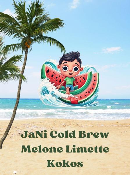 JaNi Cold Brew | Wassermelone-Limette-Kokos
